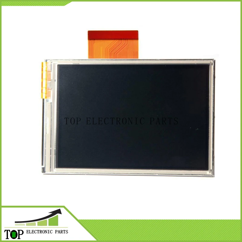 

100% orignal TX09D83VM3CEA REV.D touch screen+LCD screen for MIO p350 550 c510 Free shipping