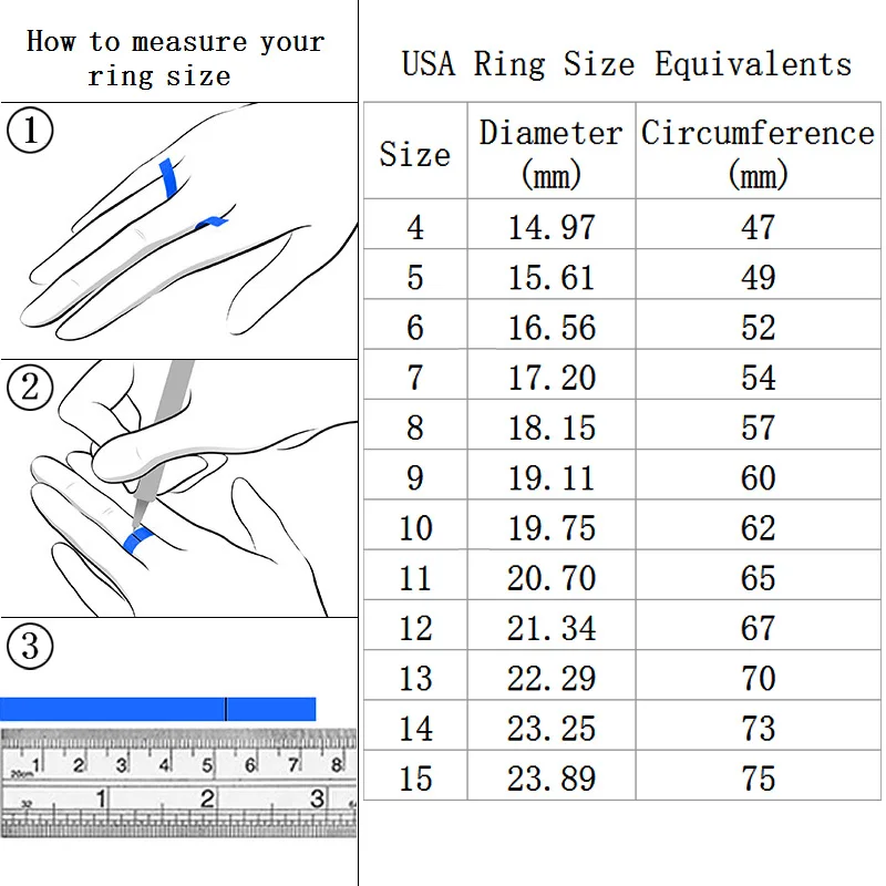 

316L Stainless Steel Women's Men's Wedding Band Engagement Ring with Double Row Cubic Zirconia, Comfort Fit Sizes, 8MM 6 to 13