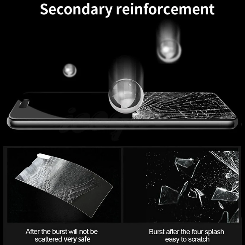5D стекло для Xiaomi mi 6 xiomi xaomi Xio Xiao дисплей 9 H полное покрытие протектор экрана