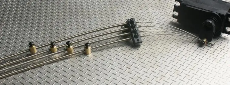 Дифференциальная блокирующая леска блок самосвал подгоняемая для сидений