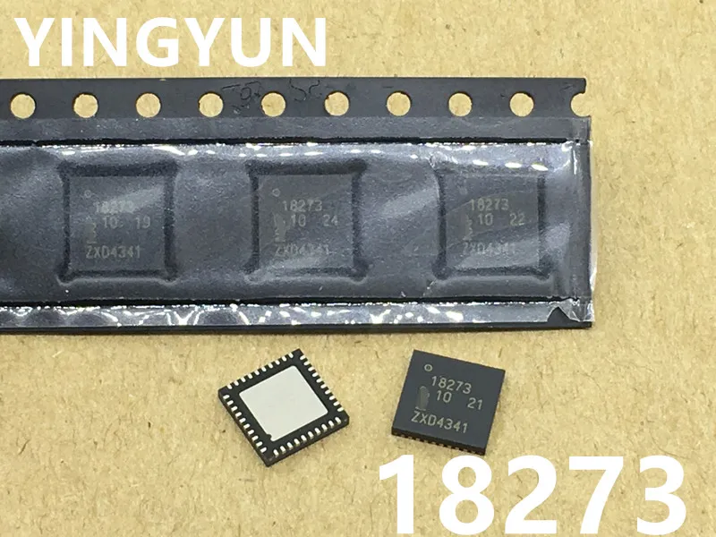 Бесплатная доставка 5 шт./лот 18273 TDA18273 TDA18273HN QFN|Инструменты для кабеля| |