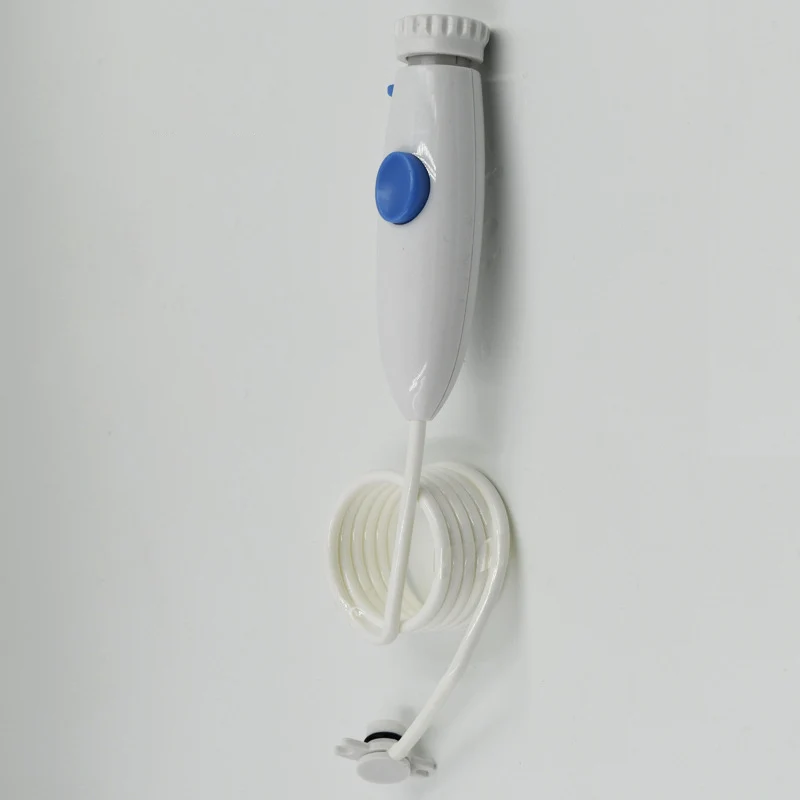 Вода Flosser зубная водная струя оральный IrrigatorReplacement шланг ручка для модели Waterpik WP-100