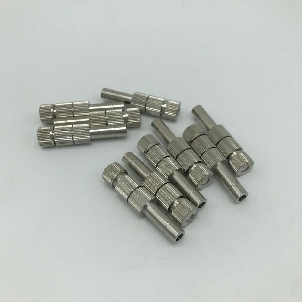 Насадка для тумана насадка низкого давления 6 мм с фильтром экрана | Обустройство