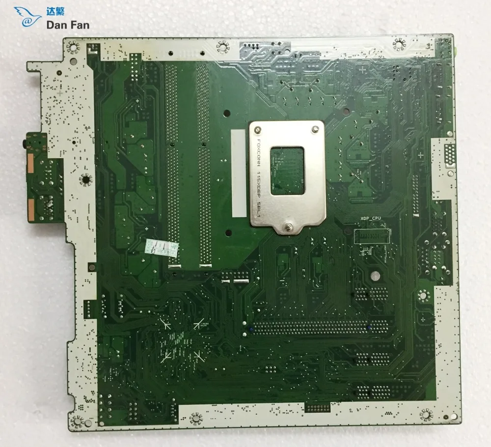 Для DELL Optiplex 3040 MT настольная материнская плата CN-0TTDMJ TTDMJ GG2R7 MIH110R 14056-1 Материнская плата протестирована полностью