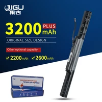 jigu 4cells 5b10h30034 l14l4a01 laptop battery for lenovo for ideapad y50c z41 70 z51 70 v4000 ise
