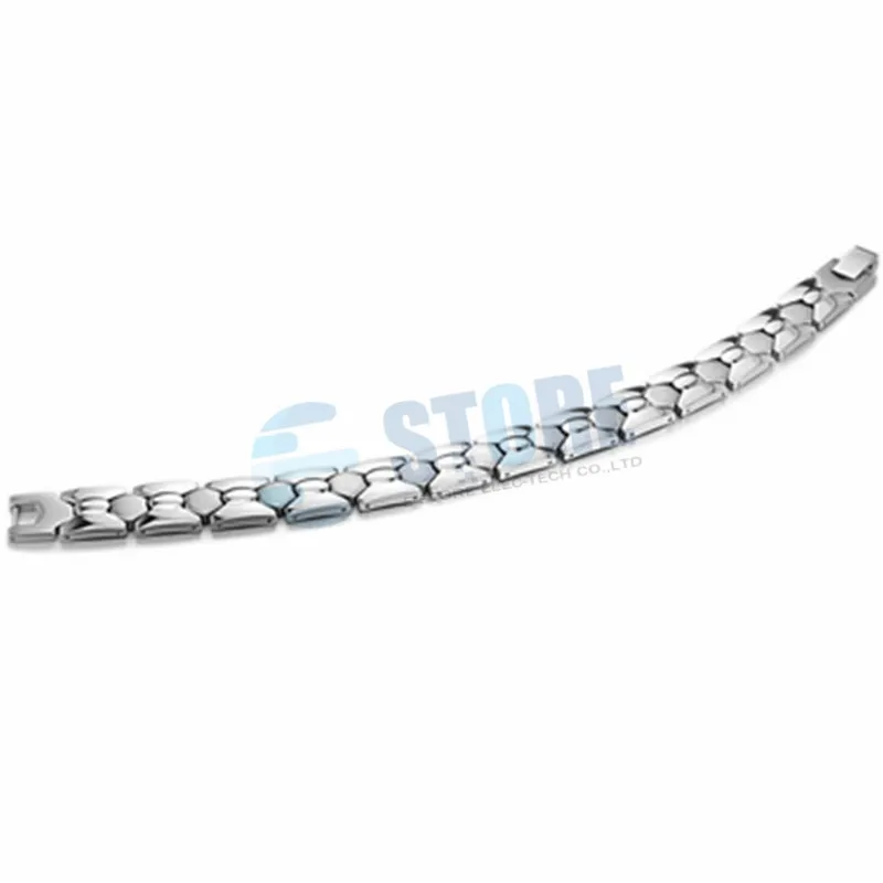 Магнитные энергетические браслеты медицинские для здоровья мужчин модные