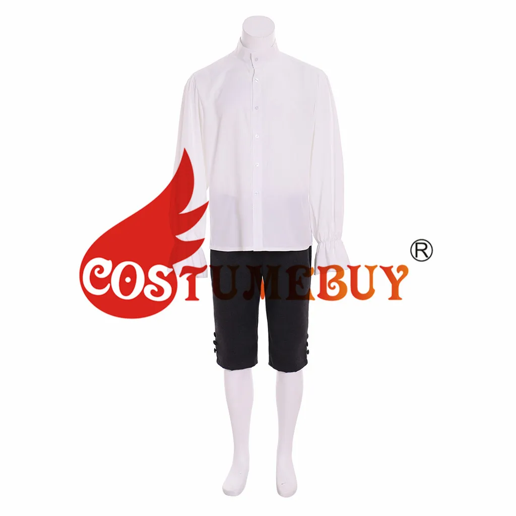 CostumeBuy; Английский принц; карнавальный костюм; 18 век; Британский мужской французский милитарти; костюм рококо в викторианском стиле; L920