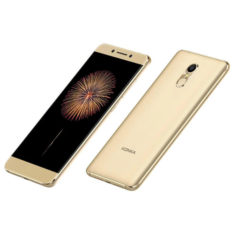 Фото Konka 711 отпечаток пальца 4G смартфон камера 5 МП фронтальная 1080 дюймов 3000 P FHD MTK6737 Konka 711 отпечаток пальца 4G смартфон камера 5 МП фронтальная 1080 дюймов 3000 P FHD MTK6737