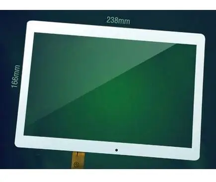

Witblue New For 10.1" wj1368-fpc Tablet touch screen panel Digitizer Glass Sensor replacement