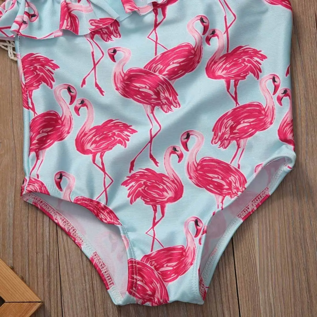 

Baby Girls One-piece Swimsuit Fashion Kid Girls Summer Flamingo Swimming Clothes Bathing Suit 2019 Kids Girl One-piece Swimwear