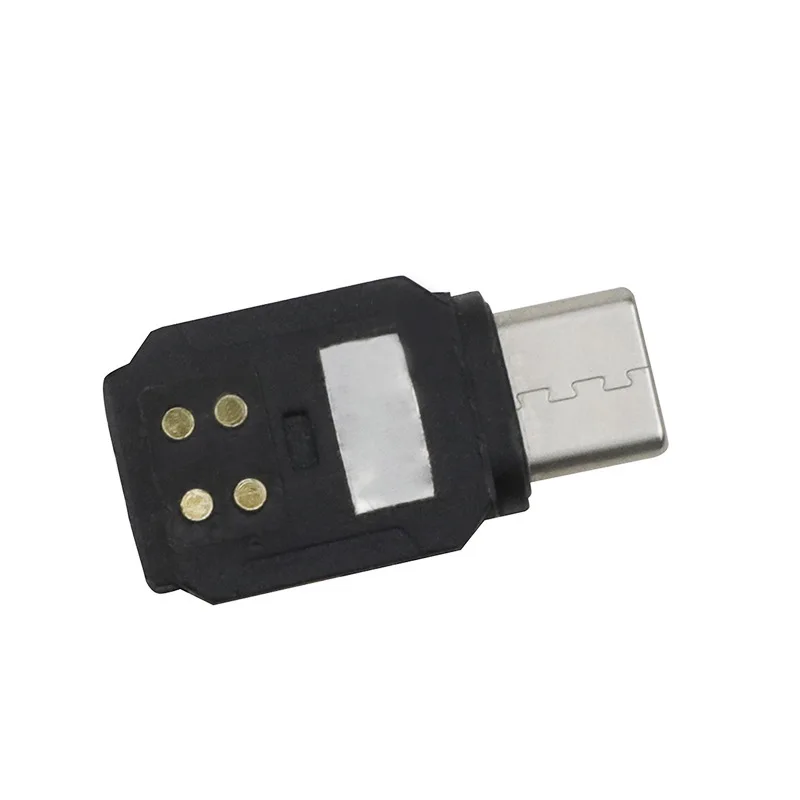 Адаптер для смартфона разъем Micro USB TYPE-C Android освещения телефон DJI OSMO Pocket ручные