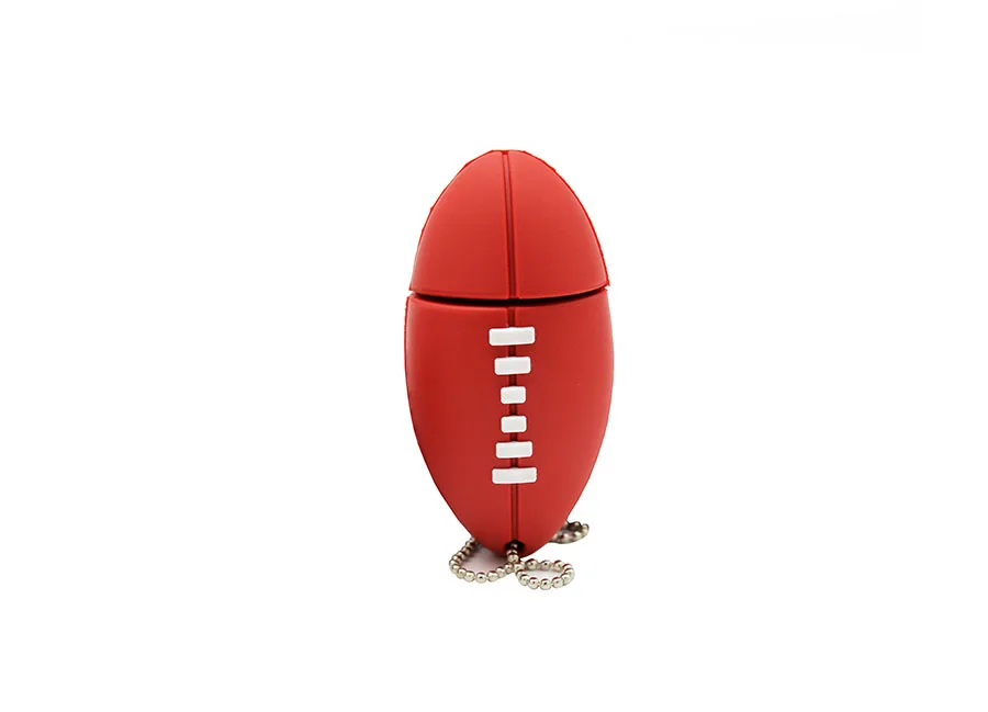 KING SARAS 64 Гб мультфильм теннис баскетбол футбольная модель usb флэш-накопитель usb 2,0 4 ГБ 8 ГБ 16 ГБ 32 ГБ флешка