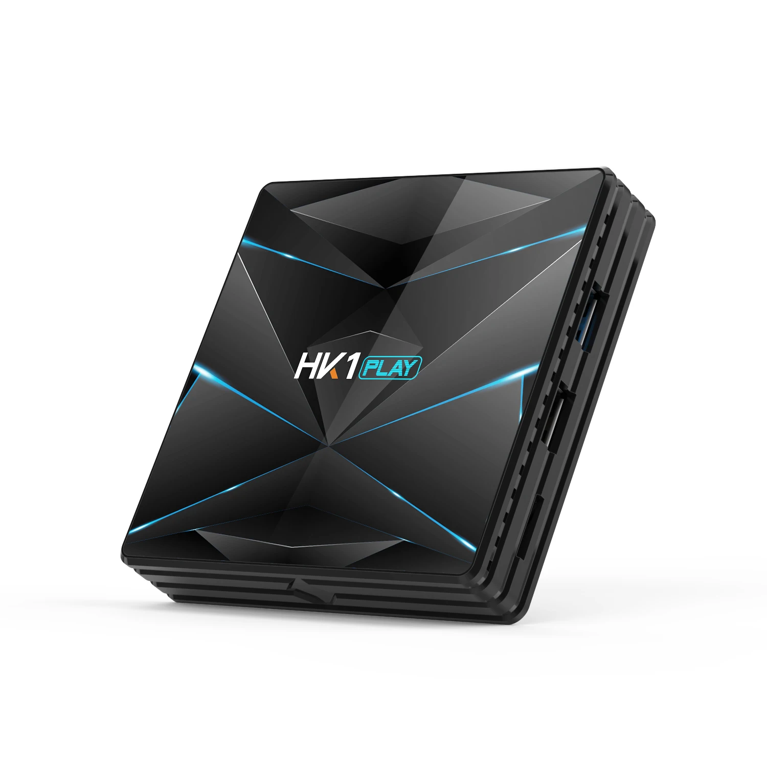 HK1 PLAY Smart tv Box Android 9,0 Amlogic S905X2 4 Гб DDR3 64 Гб макс 2,4G/5G двойной WiFi USB3.0 BT4.2 поддержка 4K H.265 медиаплеер