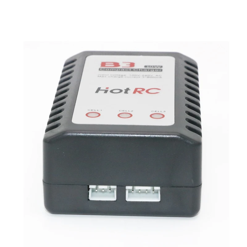 1 шт. горячая rc B3 lipo Батарея Зарядное устройство B3 7.4 В 11.1 В литий-полимерный липо Батарея Зарядное устройство 2 S 3 S ячейки для RC Lipo