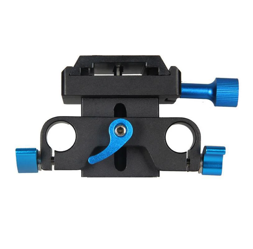 Двойной ручкой плеча стабилизатора/Кронштейн Видео Стрельба устойчивый видео