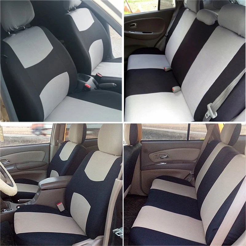 Чехол для автомобильного сиденья полный комплект защитный чехол универсальные