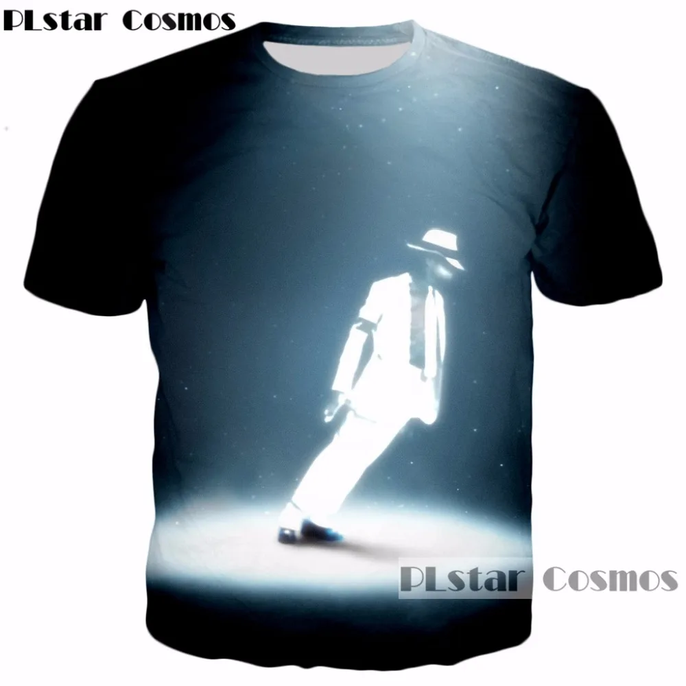 Футболка PLstar Cosmos Мужская/Женская брендовая дизайнерская 3D с принтом короля