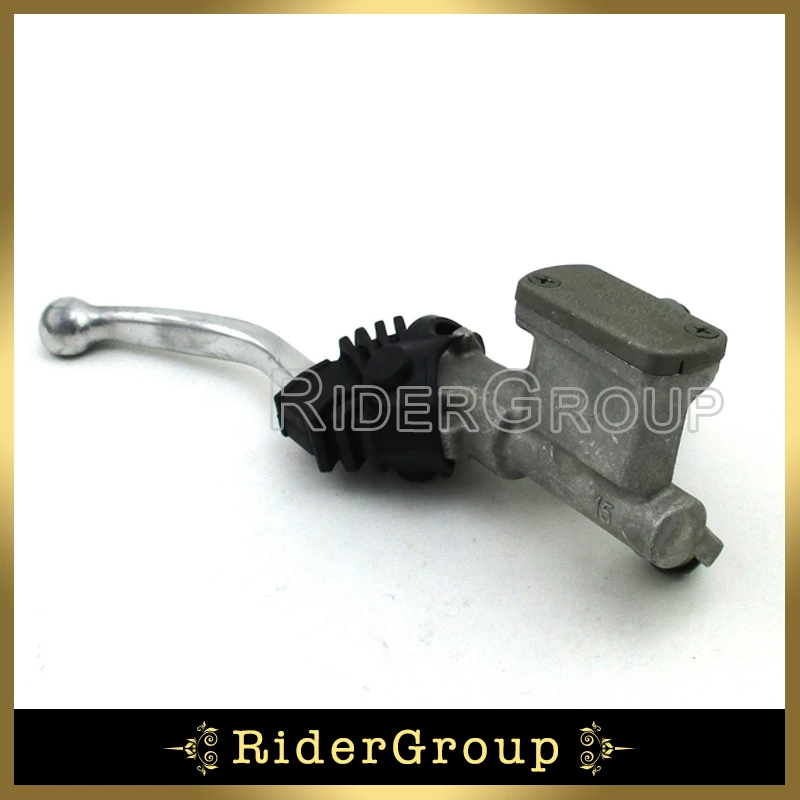 Рычаг главного цилиндра правого ручного тормоза 7/8 дюйма для Honda XR250R XR400R