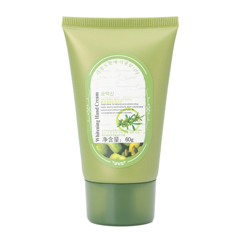 Оливковое масло крем для рук Уход питательный против трещин Анти Старение