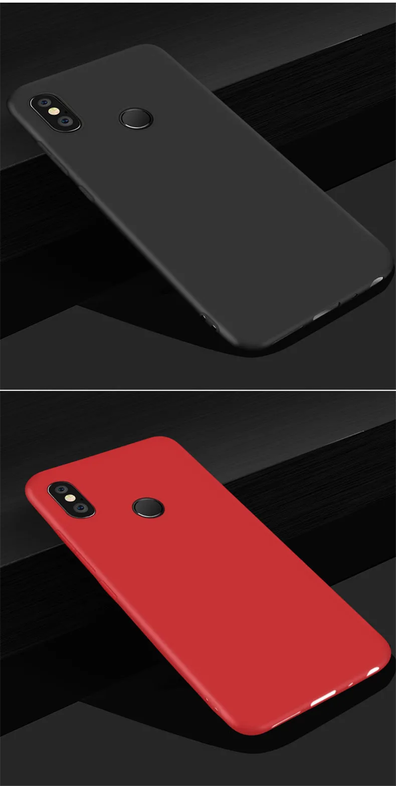 Удобный мягкий чехол карамельного цвета для Xiaomi Note 7 Pro Redmi 7Pro Xiaomi 9 SE PocoPhone F1 силиконовый чехол для телефона Redmi Go