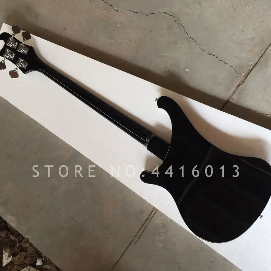 Высокое качество Заводские 4 струны Rickenback бас Электрические гитары с палисандр