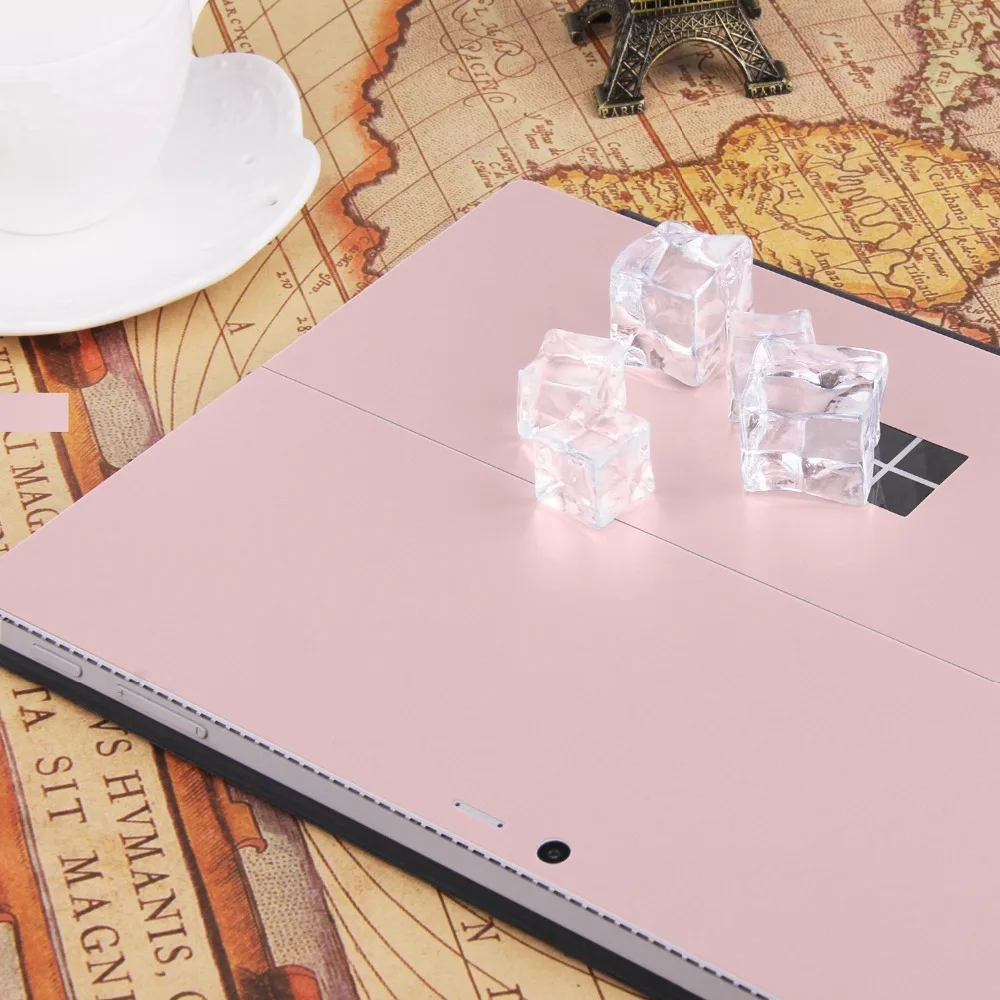 Наклейка премиум класса для планшета (2017 +) Microsoft Surface Pro защитная наклейка