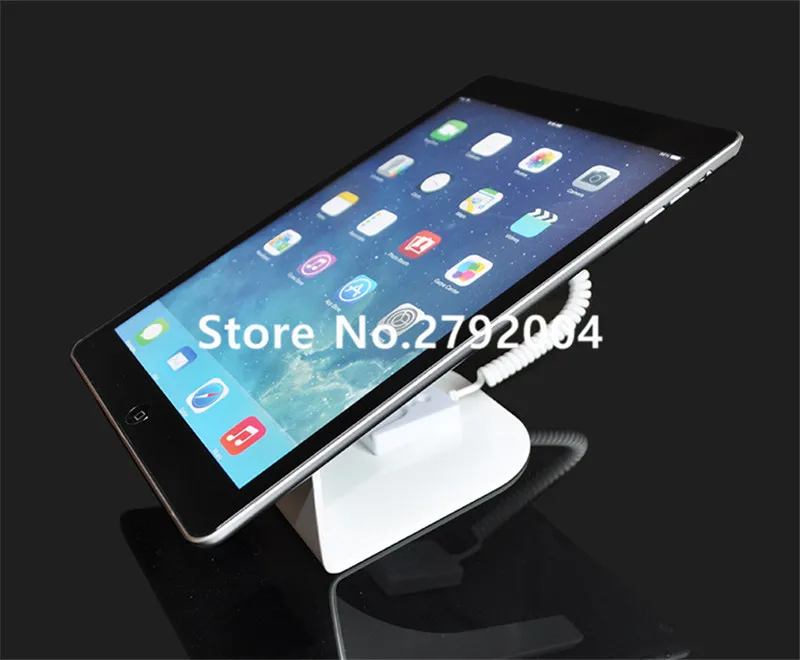 Защитная стойка для iPad подставка для планшетов iPad подставка/держатель из алюминиевого сплава