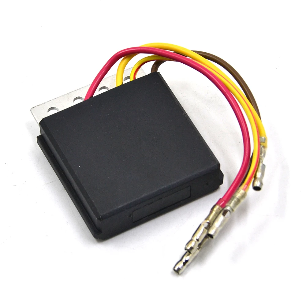 12 В регулятор напряжения мотоцикла выпрямитель для Polaris ATV скремблер спортсмен 500