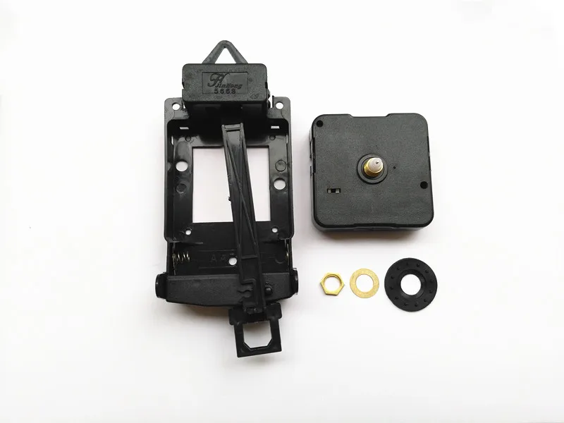 Кварцевые часы с маятником со старым дедушкой запчасти сделай сам сменные