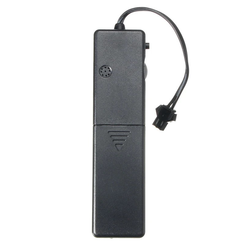 DC 3V звуковой активация голосовой контроллер держатель батареи для светодиодного