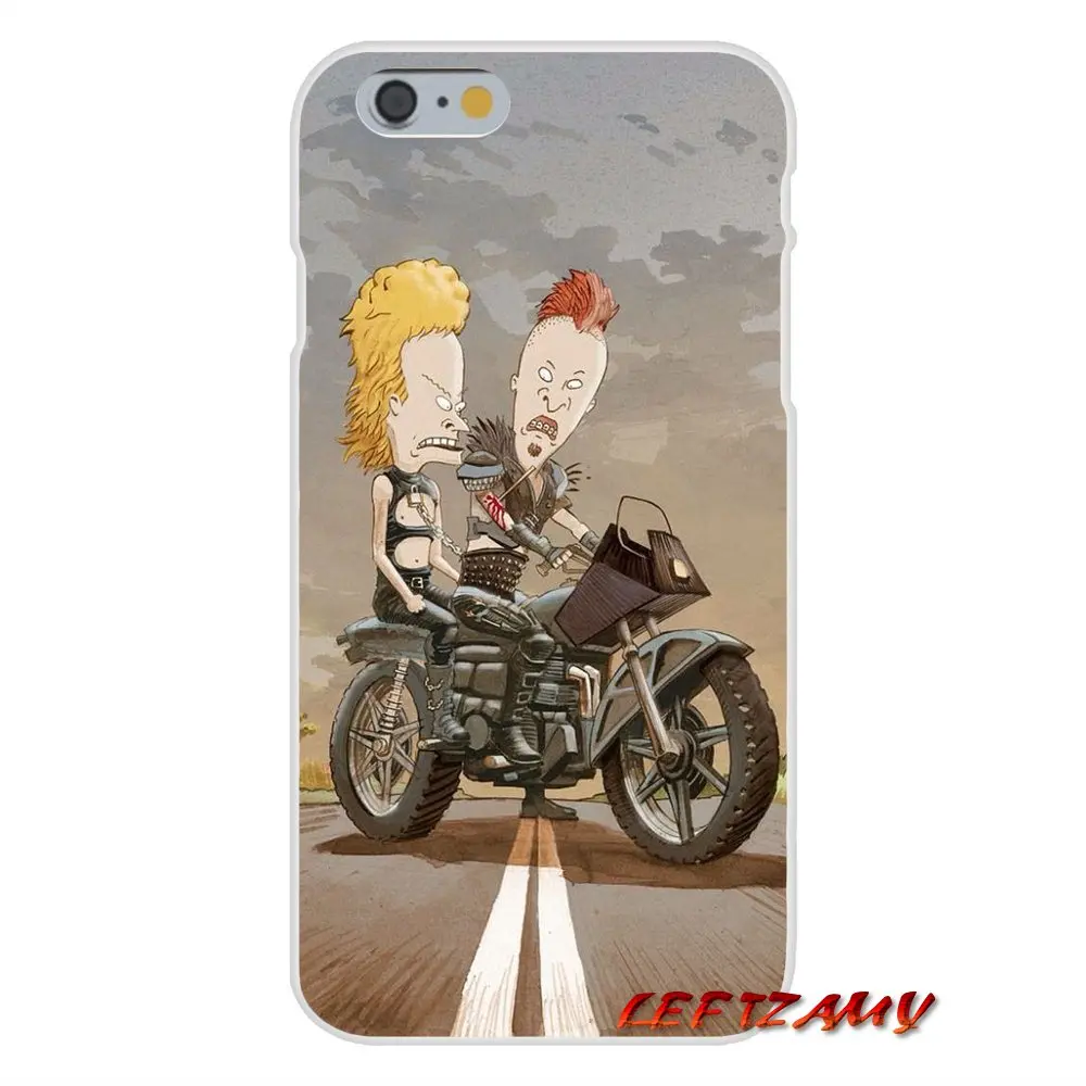 Для Samsung Galaxy A3 A5 A7 J1 J2 J3 J5 J7 2015 2016 2017 аксессуары чехлы для телефонов Beavis и Butthead |