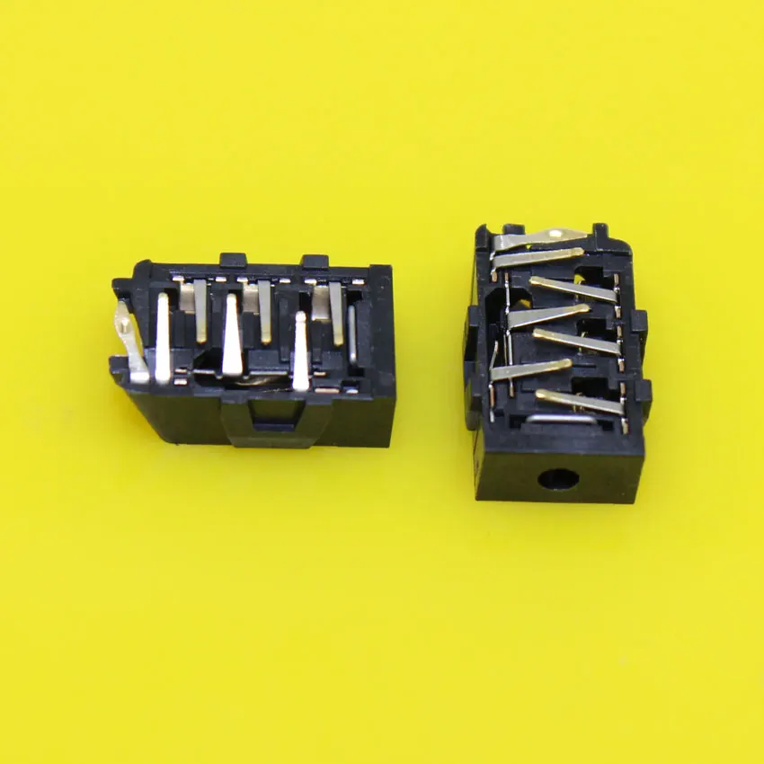 

cltgxdd Au-058 Earphone jack earphone socket audio connector headset connector for Sony XPERIA LT ST MT