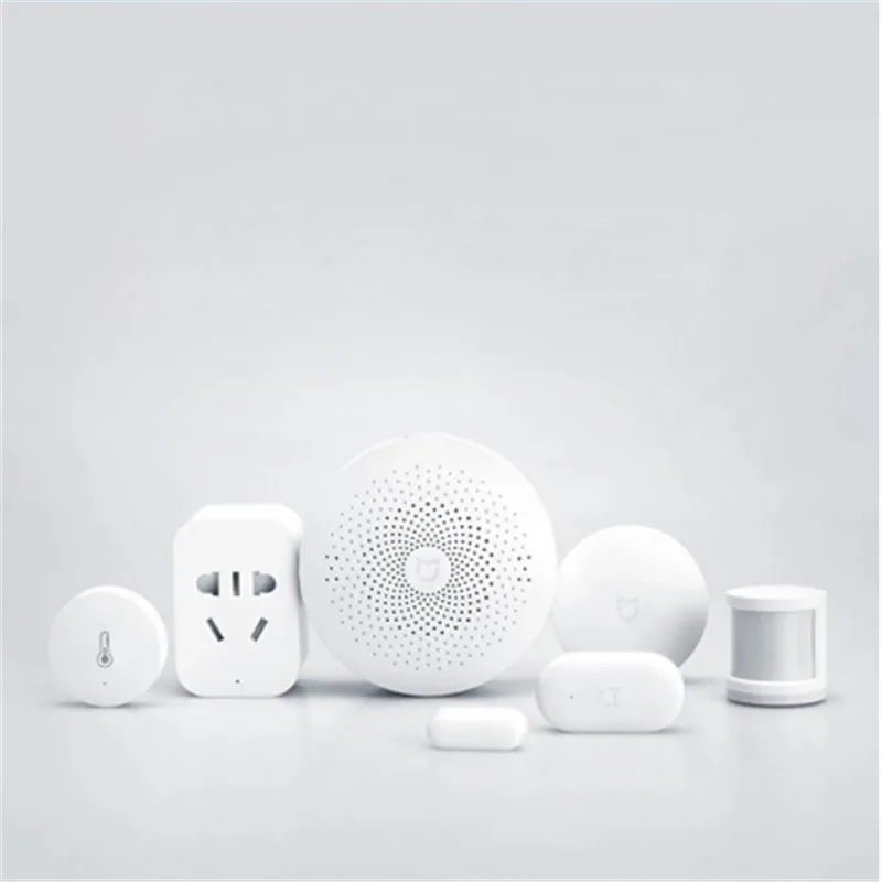 Оригинальный Xiaomi Mijia шлюз 2 умный дом Контроль бытовая электрическая техника