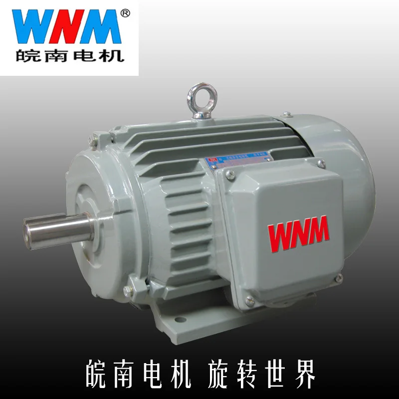 Wannan Motor / multi-speed three-phase asynchronous motor YD-90L-6/40.85 1.1KW double speed |
