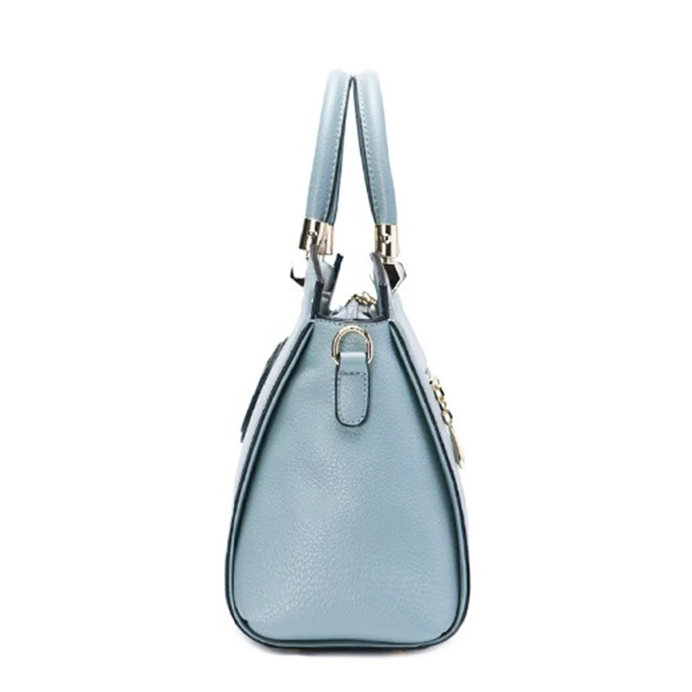 2016 Известный Бренд Сплит Кожа Женщины Посланник Сумки Выдалбливают Мода Дамы