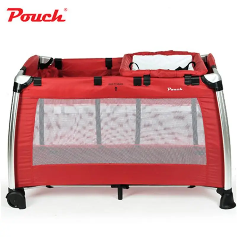Сумка для детской кровати H13 переносная дышащая складная кроватка