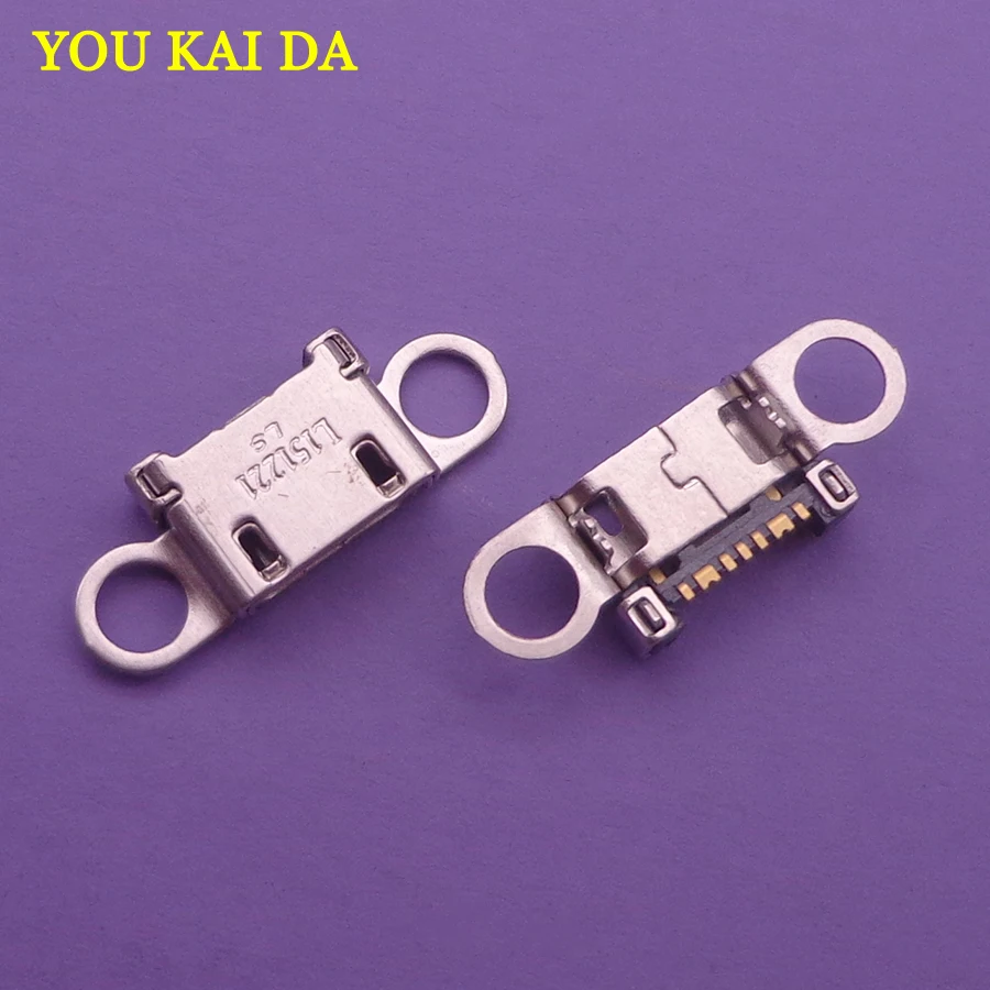Док коннектор с разъемом micro usb зарядный порт для Samsung Galaxy S6 edge G920F G920T G920N G920A G920P 50
