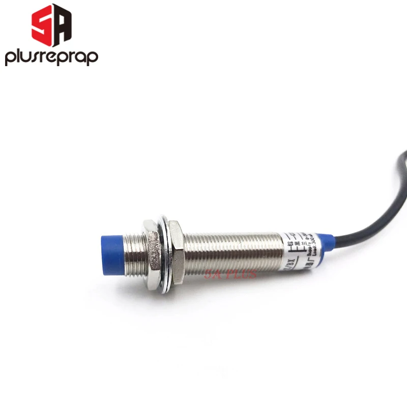 Запчасти LJ12A3-4-Z/BX модель Трубчатый индуктивный переключатель NPN 3 Провода DC 6-36 В / датчик NPN 3 Провода DC 6-36 В 3d принтер инструмент экструдер