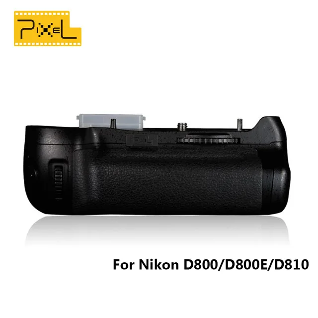 

New Pixel Vertax D12 Battery Grip For Nikon D800 D800E DSLR MB-D12