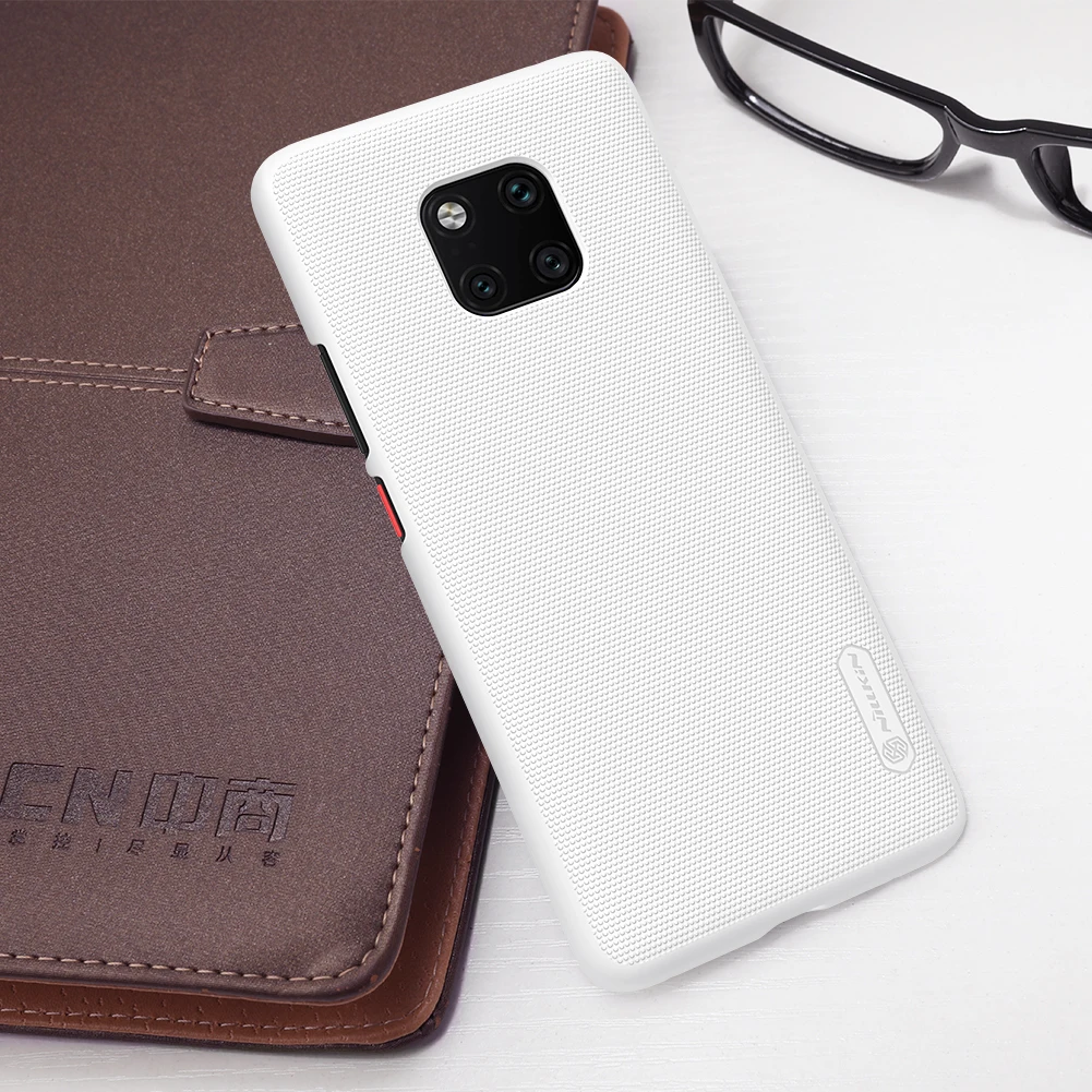 Huawei Mate 20 Pro чехол Nillkin матовый щит ПК Жесткий Чехол для Huawei Mate 20 Pro Mate20 Pro