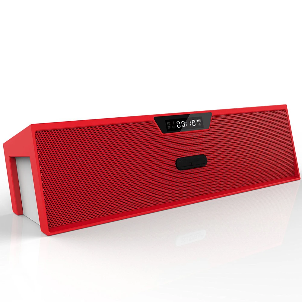 Senbono SDY-019 Большой мощности HIFI портативный беспроводной bluetooth-спикер Стерео