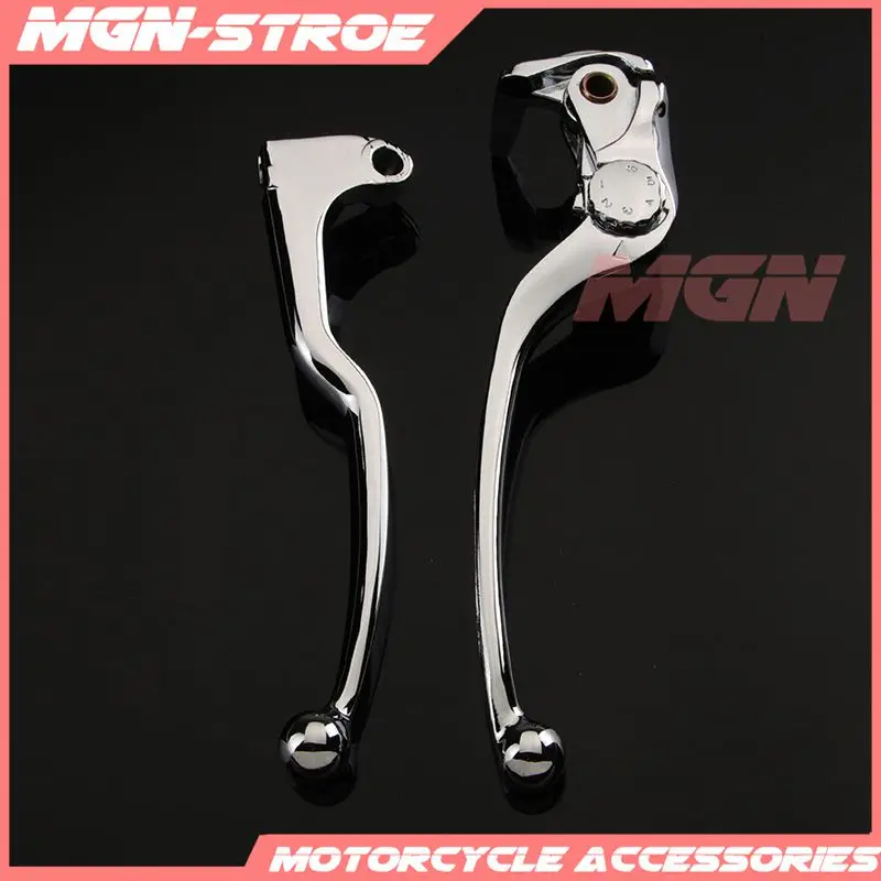 Electroplate Мотоциклов сцепные рычаги для GSXR1000 GSXR 1000 K5 2005 2006 05 06 GSXR600 GSXR750 GSXR 600 750 K6 K8 2006 2007 2008 2 - Цвет: Electroplate