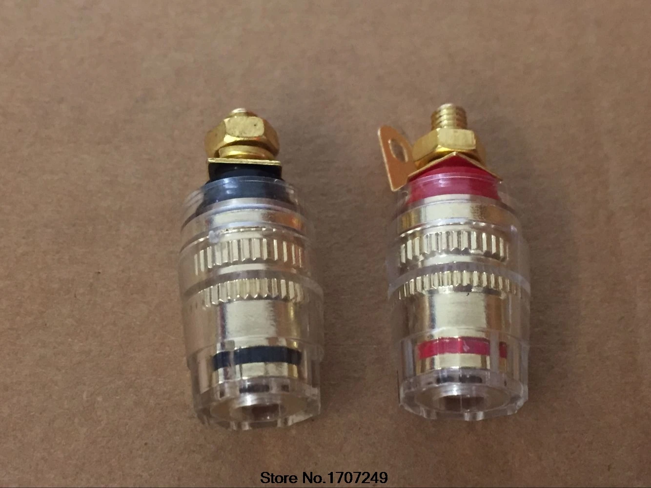 Коннектор для штекера типа банан 4 мм 50 шт. | Обустройство дома