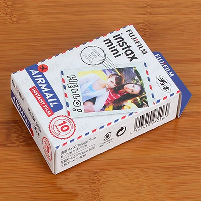 Подлинная Fuji Fujifilm Instax Mini 9 пленка 10 листов Авиапочта для мини 8 + 70 7s 90 25 мгновенные