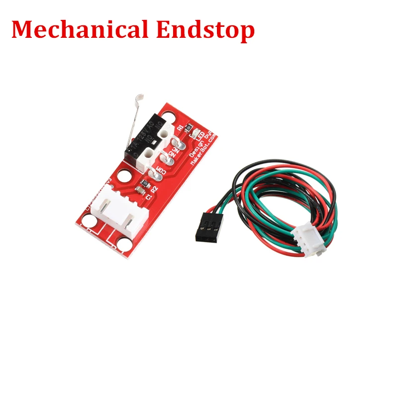 Детали 3D Pinter механический концевой выключатель для Reprap Ramps 1 4 3d принтер с