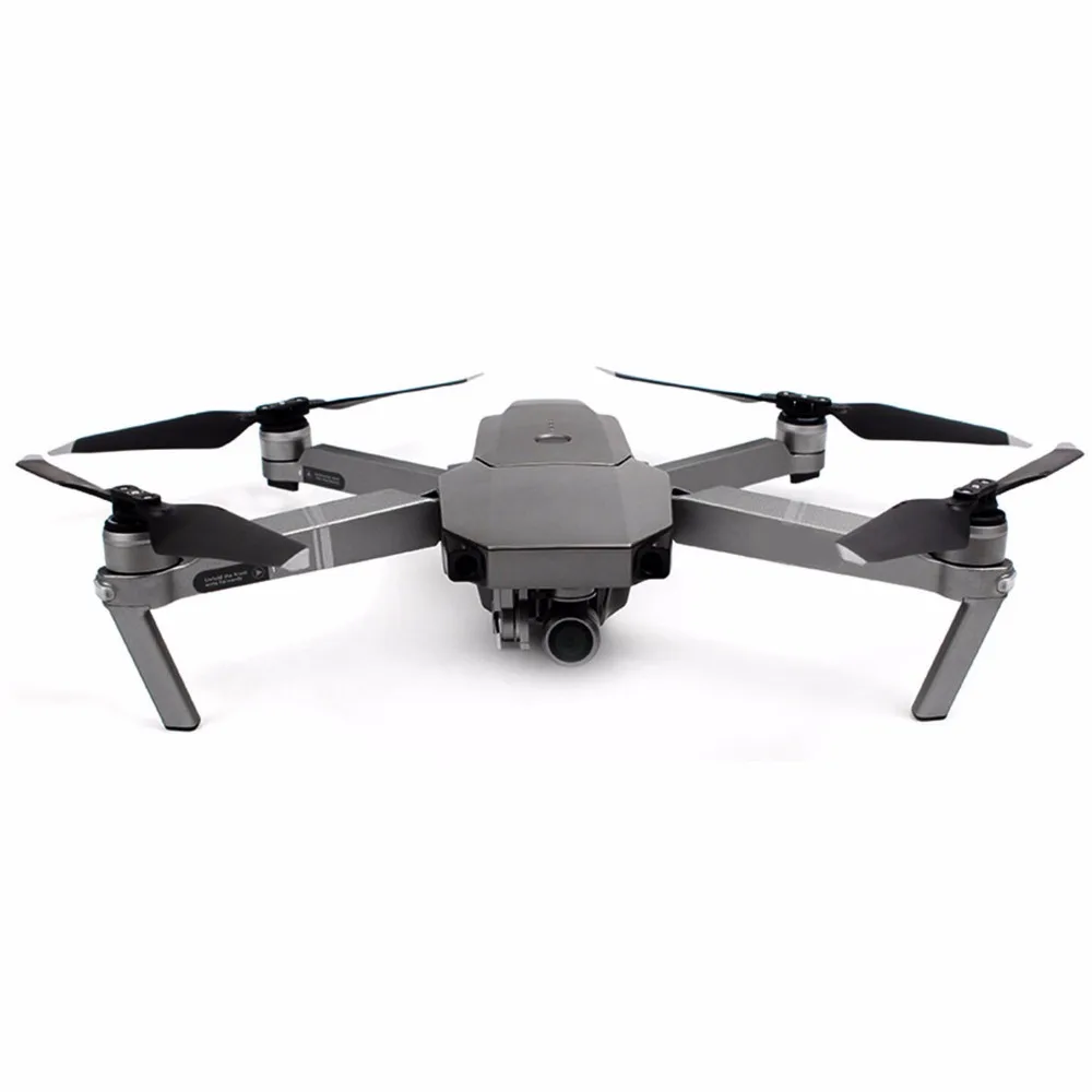 4 пары 8 шт DJI Mavic Pro Platinum 8331 малошумные быстросъемные пропеллеры