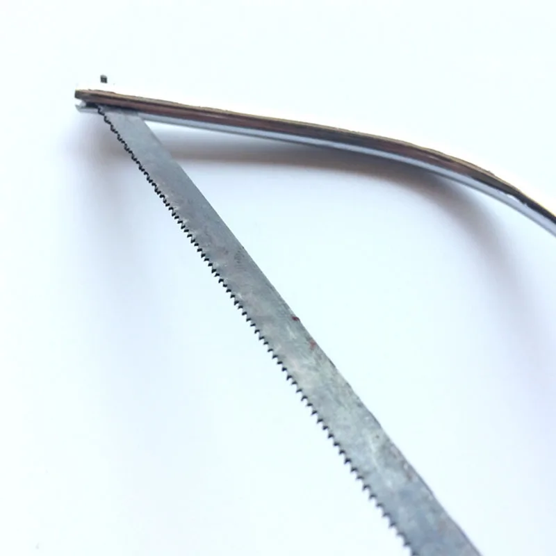 Мини-Рама для пилы 260 мм мини-ножовка полностью стальная маленькая рама ручной