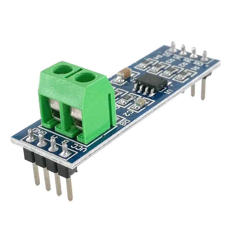 MCIGICM 3 шт. RS 485 ttl к RS485 MAX485CSA конвертер интегральные схемы продукты|ttl to rs485|integrated