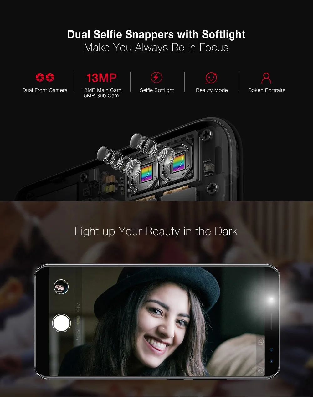 Ulefone Power 3 телефон смартфон телефоны смартфоны 6." FHD+ Экран 6080 мАч большая батарея смартфон Android 7.1 Face ID& Touch ID четыре Камер 4G мобильный телефон