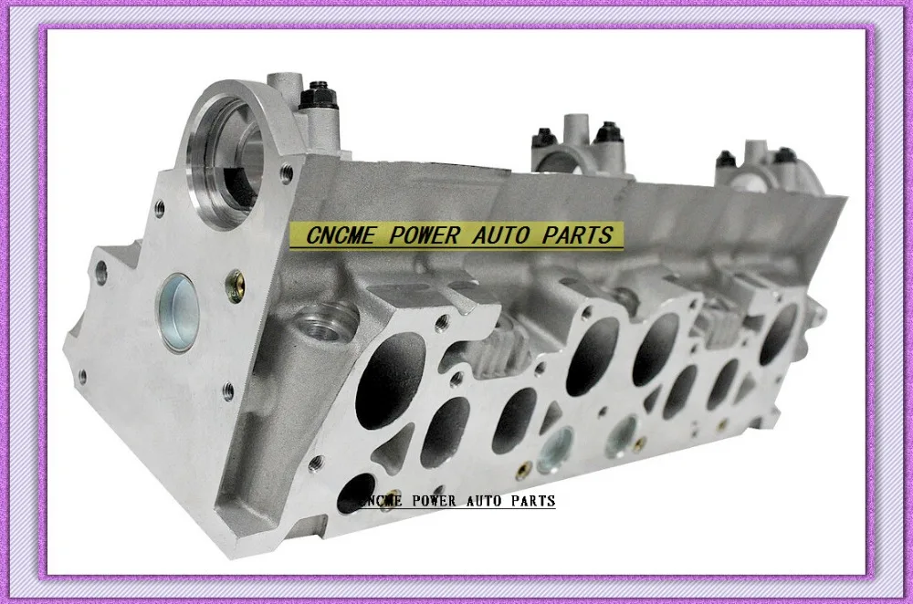 Фото 908 063 XUD9 XUD9-TE XUD9TE Головка блока цилиндров для Citroen BX ZX Xantia Break SX для Fiat Scudo Ulysse для Peugeot 306 405 02.00.G2 №1